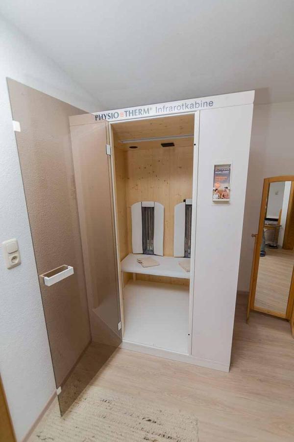 טאנהיים Ferienwohnungen Bauernhof Andreas Kleiner מראה חיצוני תמונה
