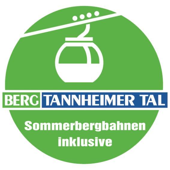 טאנהיים Ferienwohnungen Bauernhof Andreas Kleiner מראה חיצוני תמונה