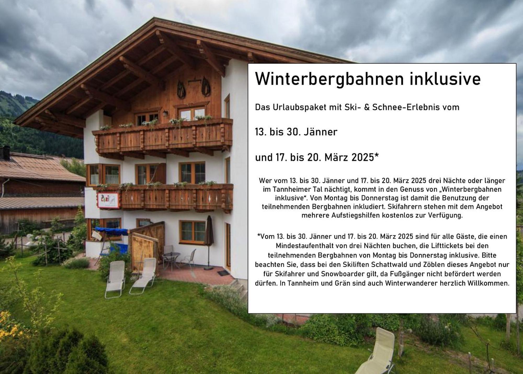 טאנהיים Ferienwohnungen Bauernhof Andreas Kleiner מראה חיצוני תמונה